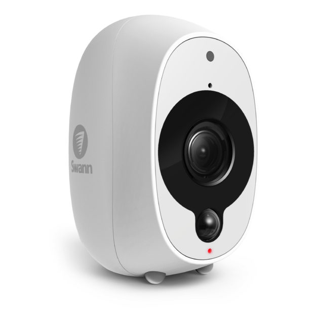 Smart Security Camera da Swann: la telecamera senza fili che sta bene sia in casa che fuori 1