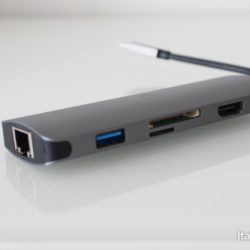 Xtorm Hub USB-C 5 in 1 per MacBook e MacBook Pro 3