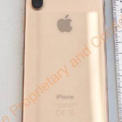 Nuove foto mostrano iPhone X in colorazione Gold 1