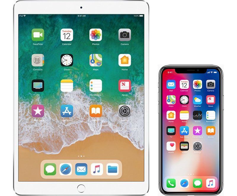 iPhone X e iPad Pro vincono il premio "display dell'anno" 1