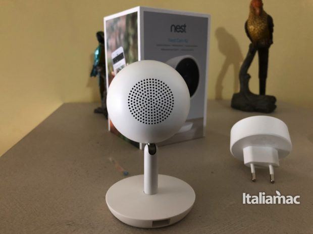 Nest Cam IQ, sorvegliare la propria abitazione non è mai stato cosi semplice 2