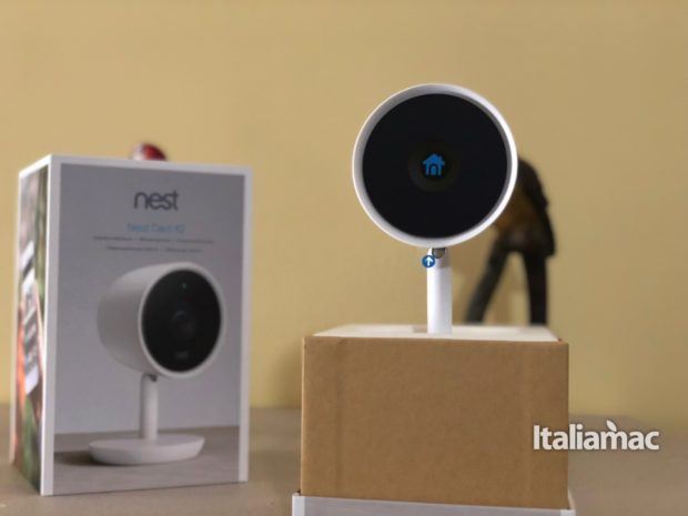 Nest Cam IQ, sorvegliare la propria abitazione non è mai stato cosi semplice 1