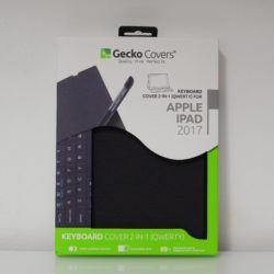 Gecko Covers: Tastiera Bluetooth per iPad da 9.7" 2 in 1 impermeabile 1