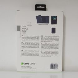 Gecko Covers: Tastiera Bluetooth per iPad da 9.7" 2 in 1 impermeabile 2