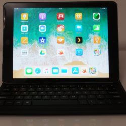 Gecko Covers: Tastiera Bluetooth per iPad da 9.7" 2 in 1 impermeabile 7