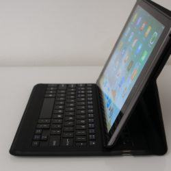 Gecko Covers: Tastiera Bluetooth per iPad da 9.7" 2 in 1 impermeabile 8