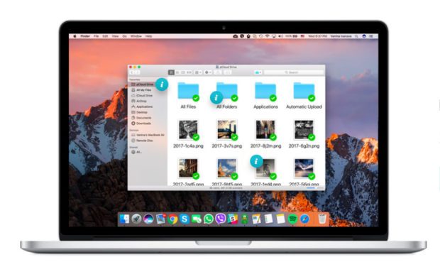 pCloud per Mac, servizio per salvare dati e file in Cloud Storage 3