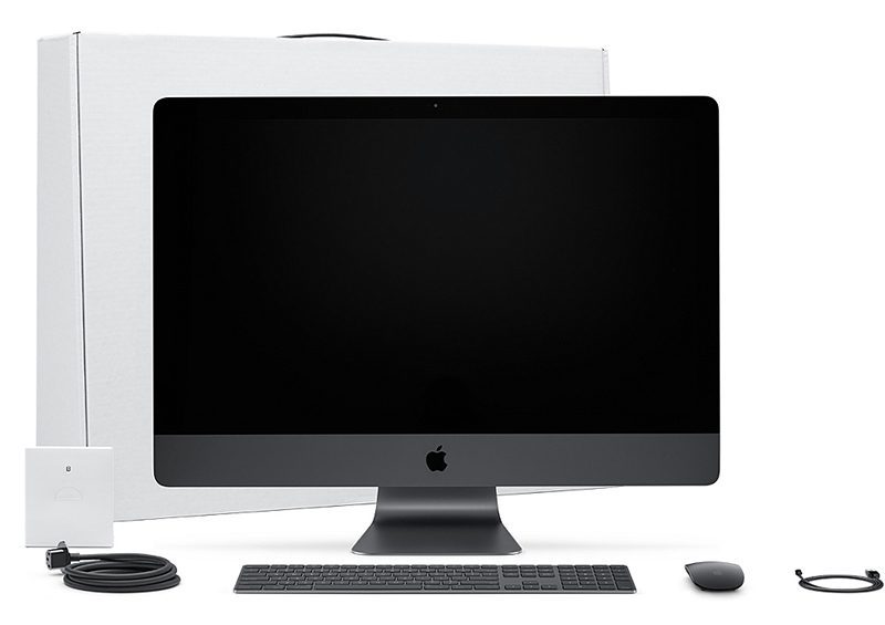 In vendita iMac Pro ricondizionati con il 15% di sconto 1