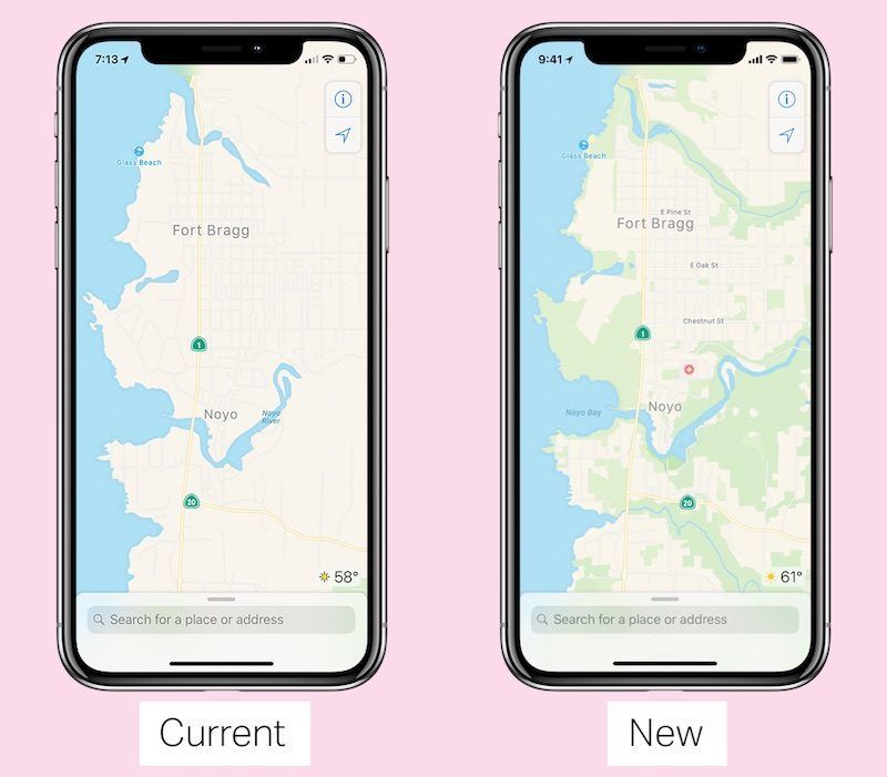 Mappe: Apple sta ricreando l'app da zero, con due grandi novità 1