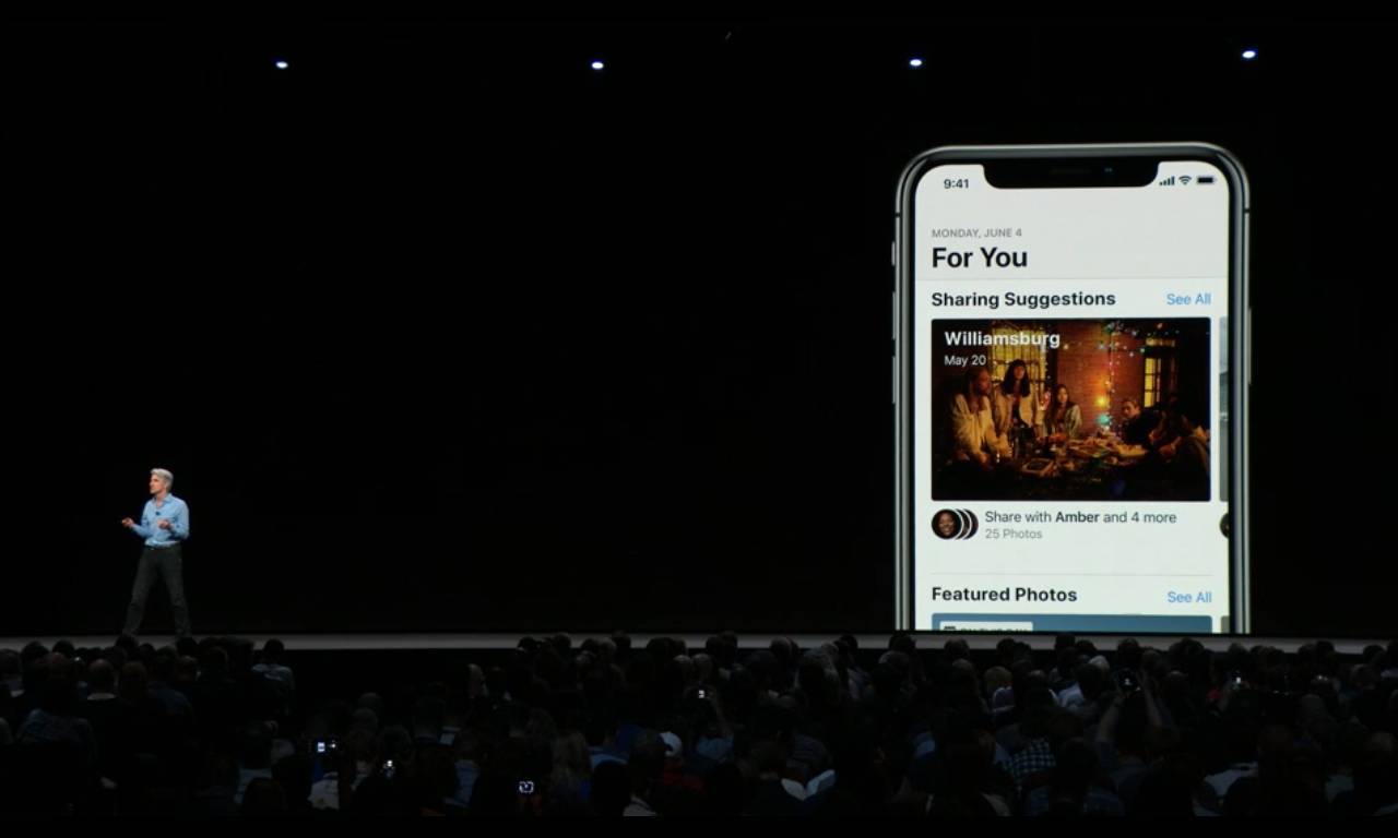Apple presenta iOS 12: Ecco tutto quello che c'è da sapere 4