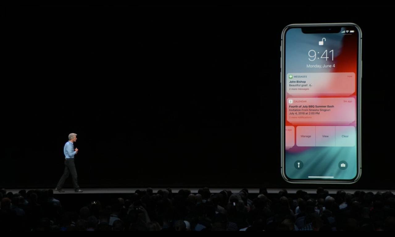 Apple presenta iOS 12: Ecco tutto quello che c'è da sapere 11