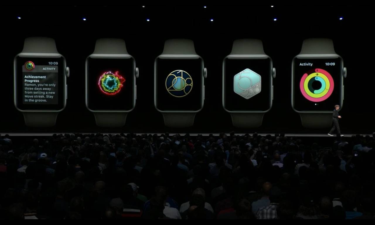 Apple presenta watchOS 5 con tantissime novità 1