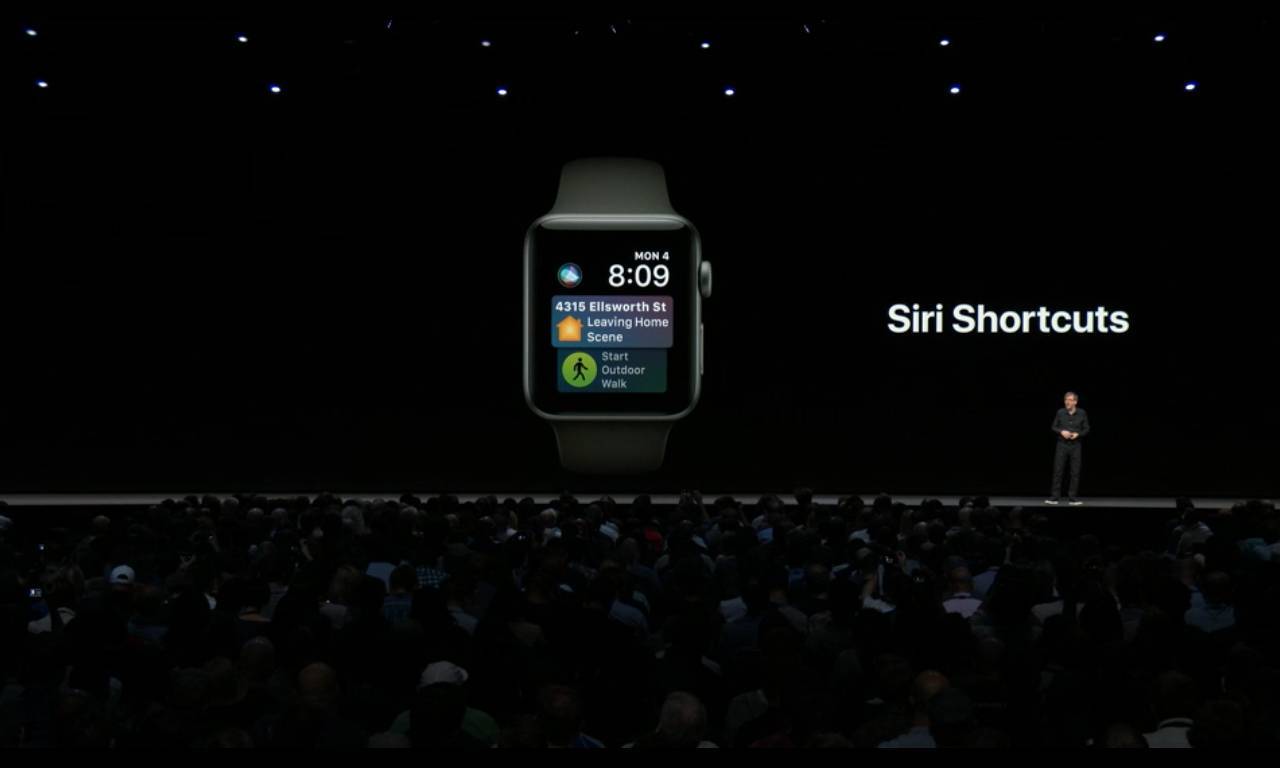 Apple presenta watchOS 5 con tantissime novità 4