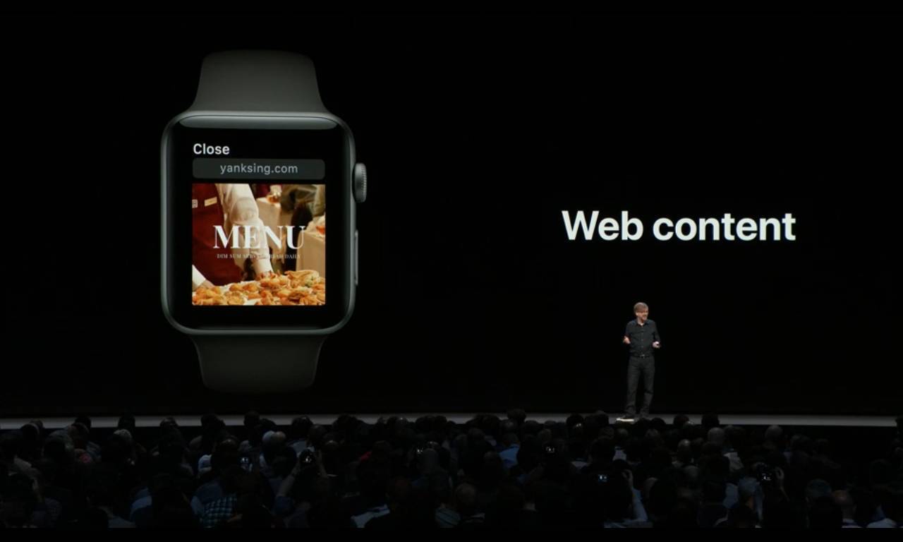 Apple presenta watchOS 5 con tantissime novità 6