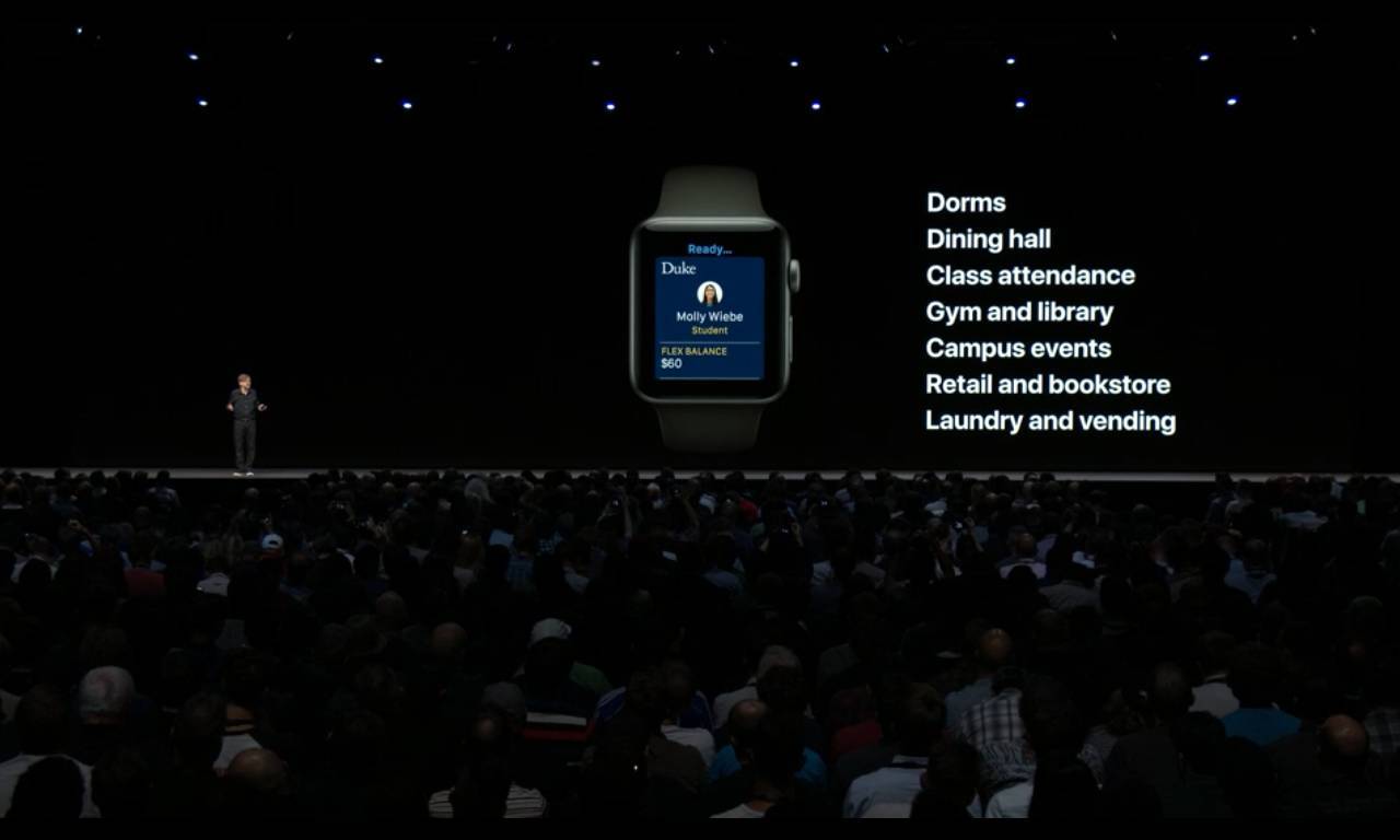 Apple presenta watchOS 5 con tantissime novità 7