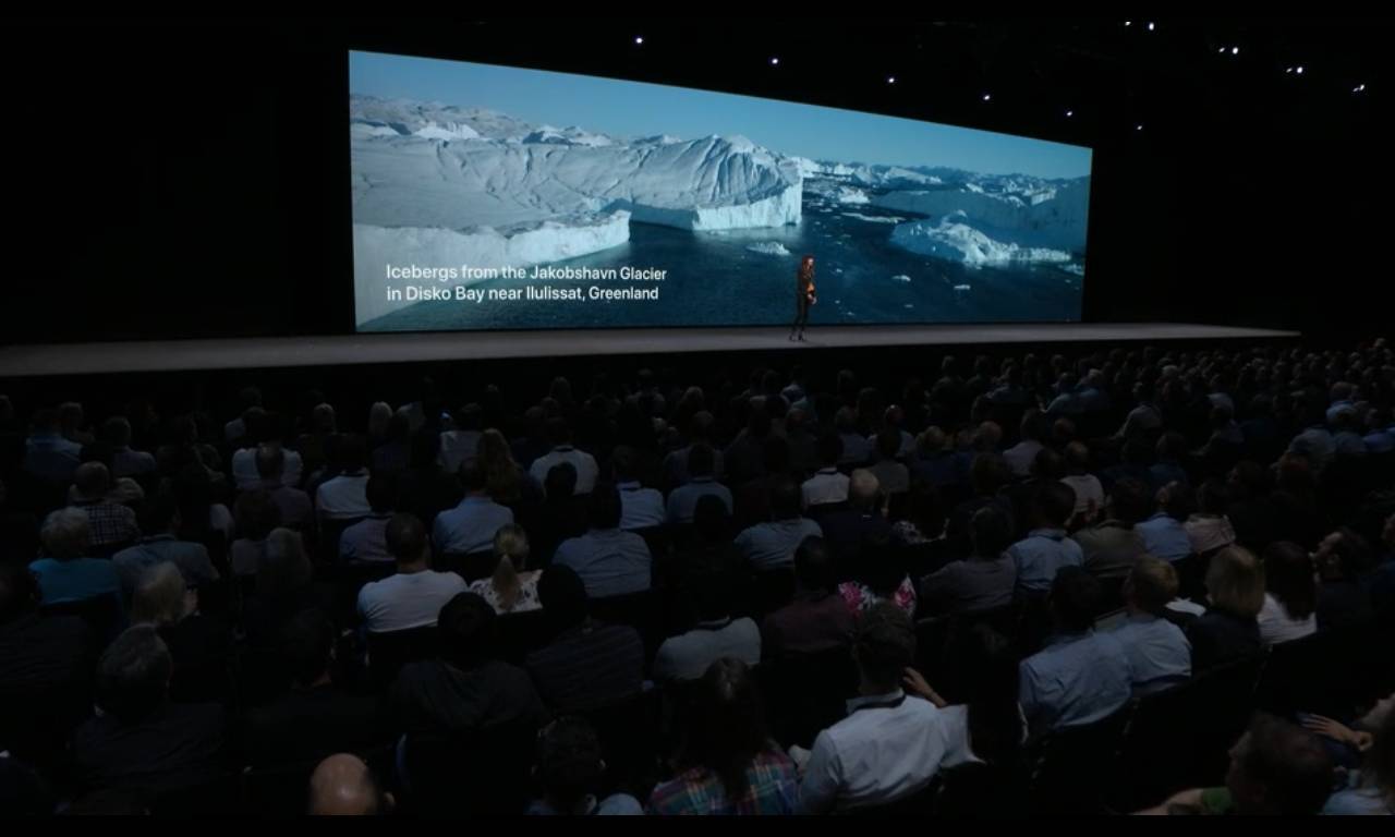 Apple presenta tvOS 12 2