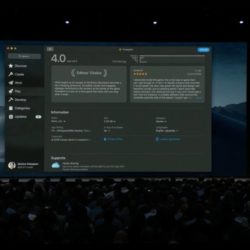 Presentato macOS 10.14 Mojave con Dark Mode 6