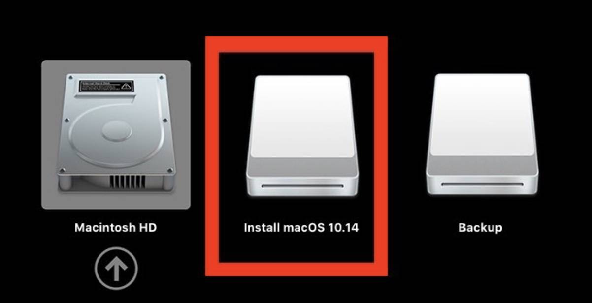 Come creare chiavetta USB avviabile con macOS Mojave 1