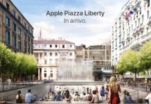 Apple pronta ad aprire Apple Store a Piazza del Liberty, Milano