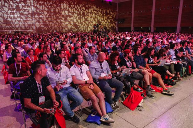 18mila presenze al Web Marketing Festival 2018 (galleria fotografica) 21