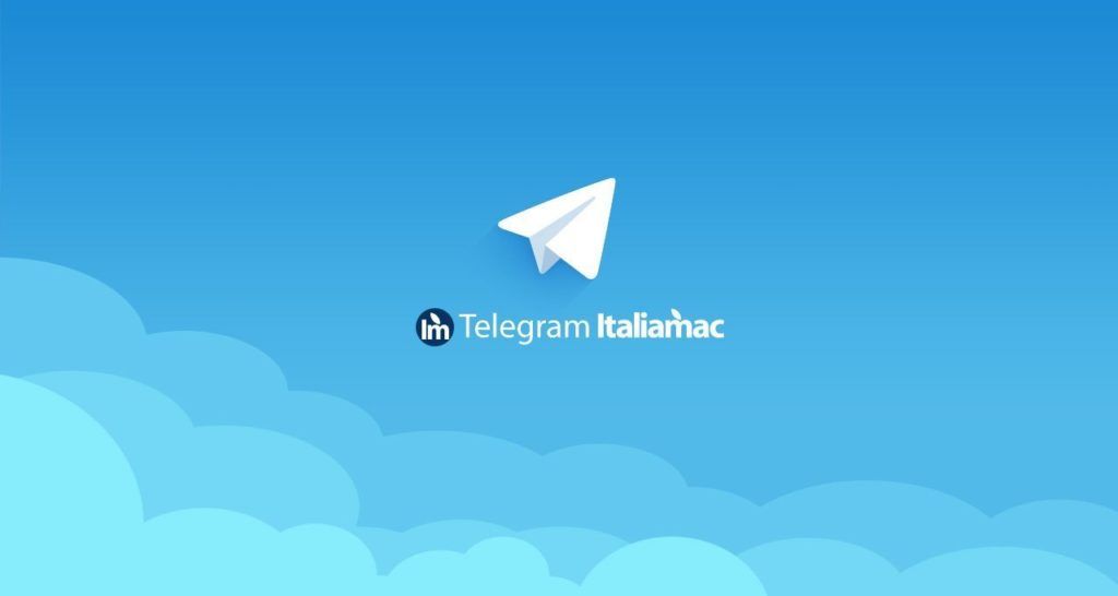 Segui Italiamac su Telegram, news a portata di touch 1