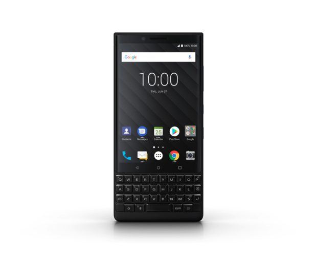 39 immagini del nuovo BlackBerry KEY2 disponibile in Italia dal 30 luglio 1