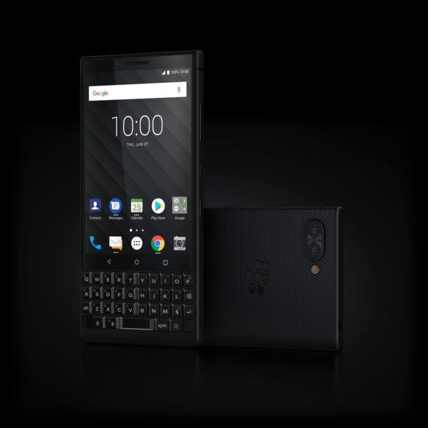 39 immagini del nuovo BlackBerry KEY2 disponibile in Italia dal 30 luglio 8