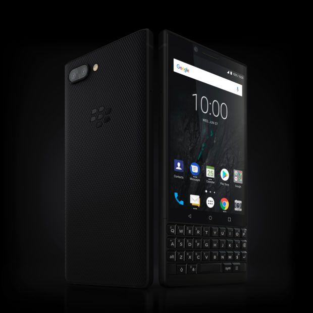 39 immagini del nuovo BlackBerry KEY2 disponibile in Italia dal 30 luglio 9