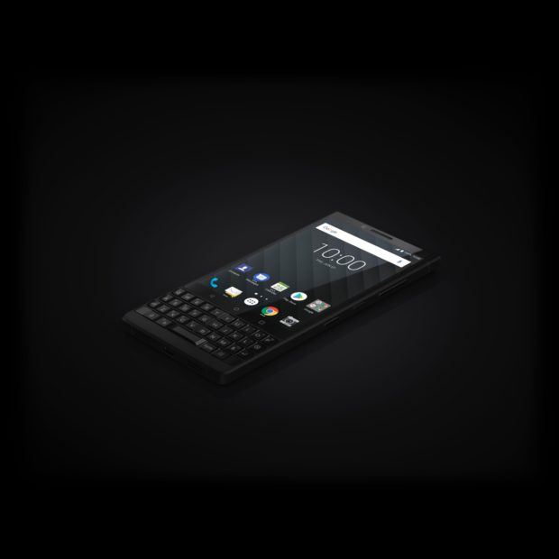 39 immagini del nuovo BlackBerry KEY2 disponibile in Italia dal 30 luglio 10