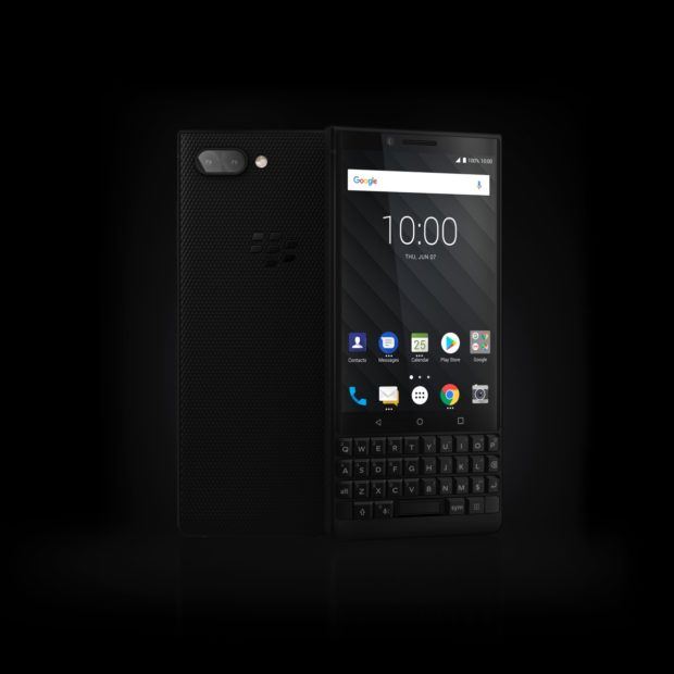 39 immagini del nuovo BlackBerry KEY2 disponibile in Italia dal 30 luglio 12