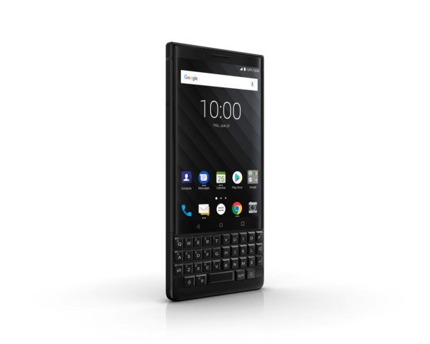 39 immagini del nuovo BlackBerry KEY2 disponibile in Italia dal 30 luglio 38