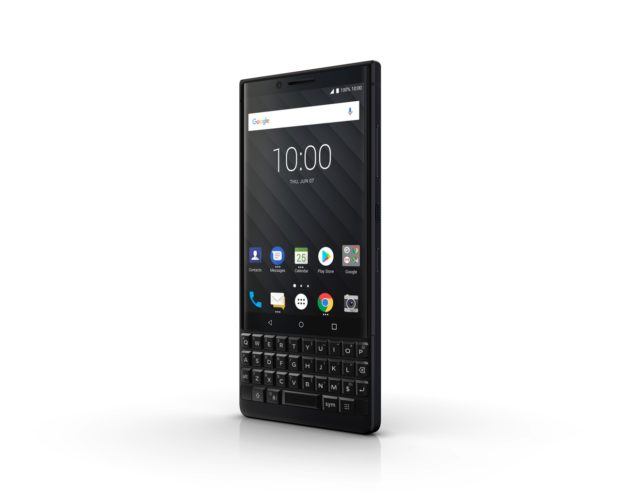 39 immagini del nuovo BlackBerry KEY2 disponibile in Italia dal 30 luglio 39