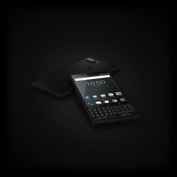39 immagini del nuovo BlackBerry KEY2 disponibile in Italia dal 30 luglio 7