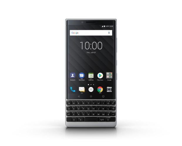 39 immagini del nuovo BlackBerry KEY2 disponibile in Italia dal 30 luglio 13