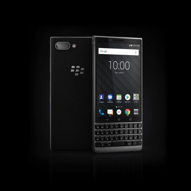 39 immagini del nuovo BlackBerry KEY2 disponibile in Italia dal 30 luglio 26