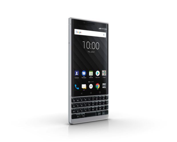 39 immagini del nuovo BlackBerry KEY2 disponibile in Italia dal 30 luglio 15