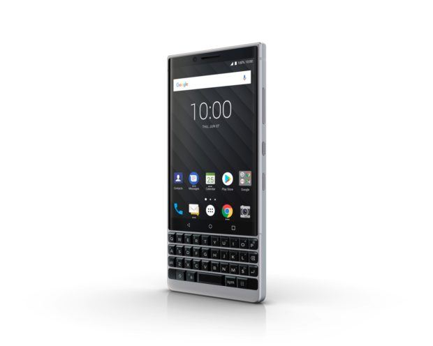 39 immagini del nuovo BlackBerry KEY2 disponibile in Italia dal 30 luglio 16