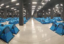 Campus Party ospita il più grande geek camping del mondo, con 4 party esclusivi