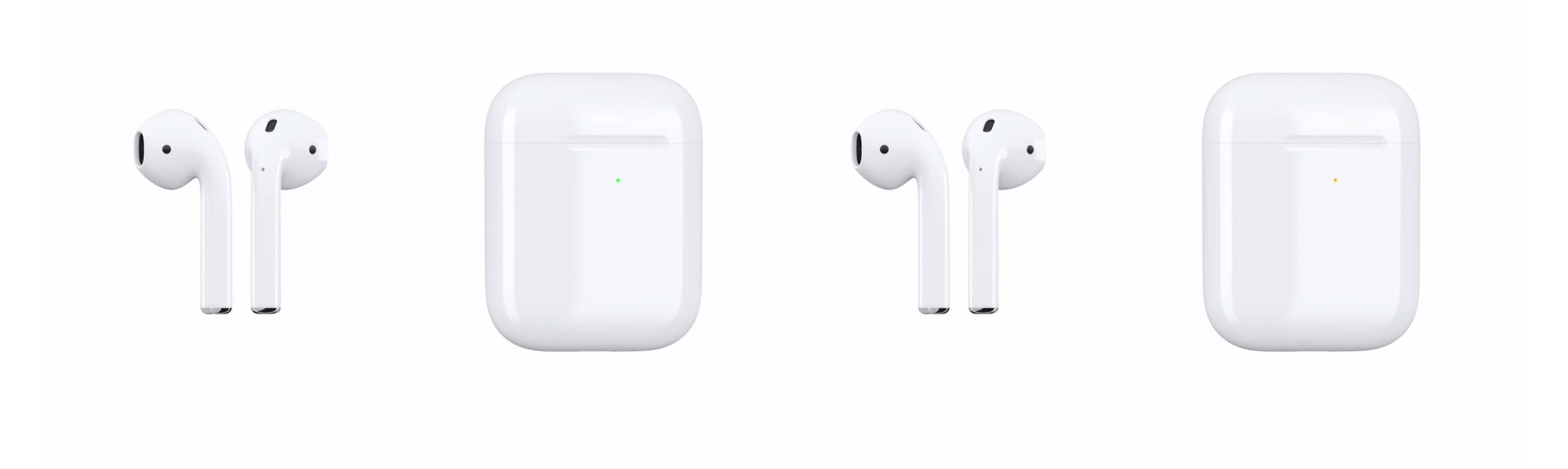 AirPods di nuova generazione arriveranno a Settembre lo conferma iOS 12 1