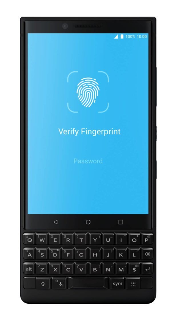 39 immagini del nuovo BlackBerry KEY2 disponibile in Italia dal 30 luglio 29