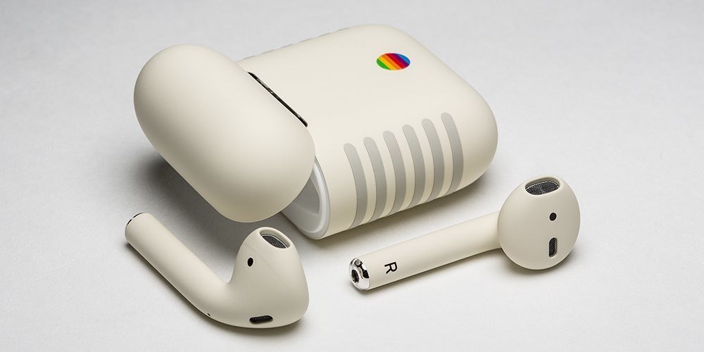 AirPods Retro come Macintosh? Disponibili a soli $399 1
