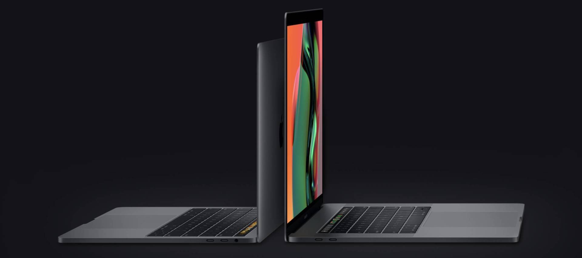 A sopresa Apple rilascia nuovi MacBook Pro con Touch Bar 1