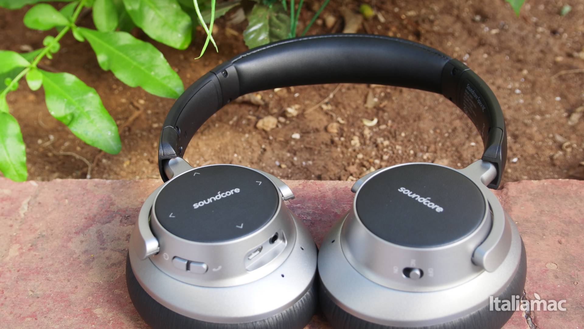 Soundcore Space NC: Le cuffie professionali Anker con cancellazione del rumore 8