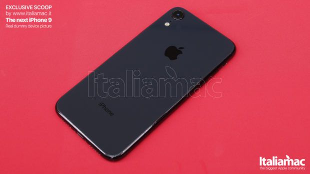 Scoop: il nuovo Apple iPhone 9 rivelato da Italiamac 16