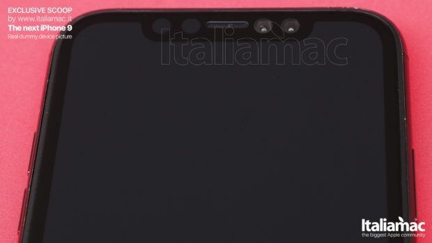 Scoop: il nuovo Apple iPhone 9 rivelato da Italiamac 19