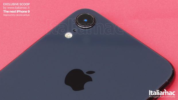 Scoop: il nuovo Apple iPhone 9 rivelato da Italiamac 6
