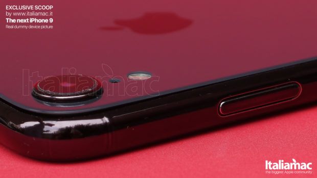 Scoop: il nuovo Apple iPhone 9 rivelato da Italiamac 7