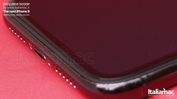 Scoop: il nuovo Apple iPhone 9 rivelato da Italiamac 8