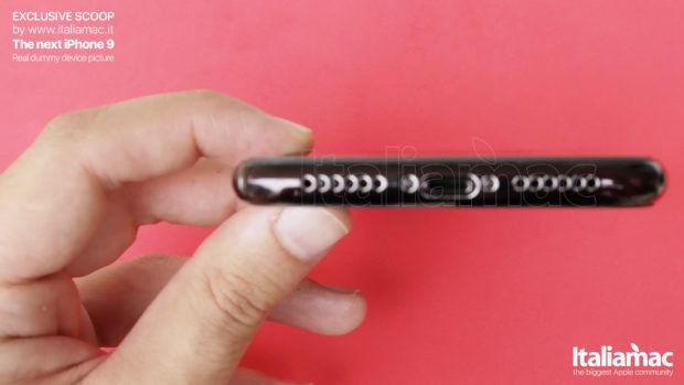 Scoop: il nuovo Apple iPhone 9 rivelato da Italiamac 10