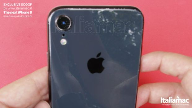 Scoop: il nuovo Apple iPhone 9 rivelato da Italiamac 11